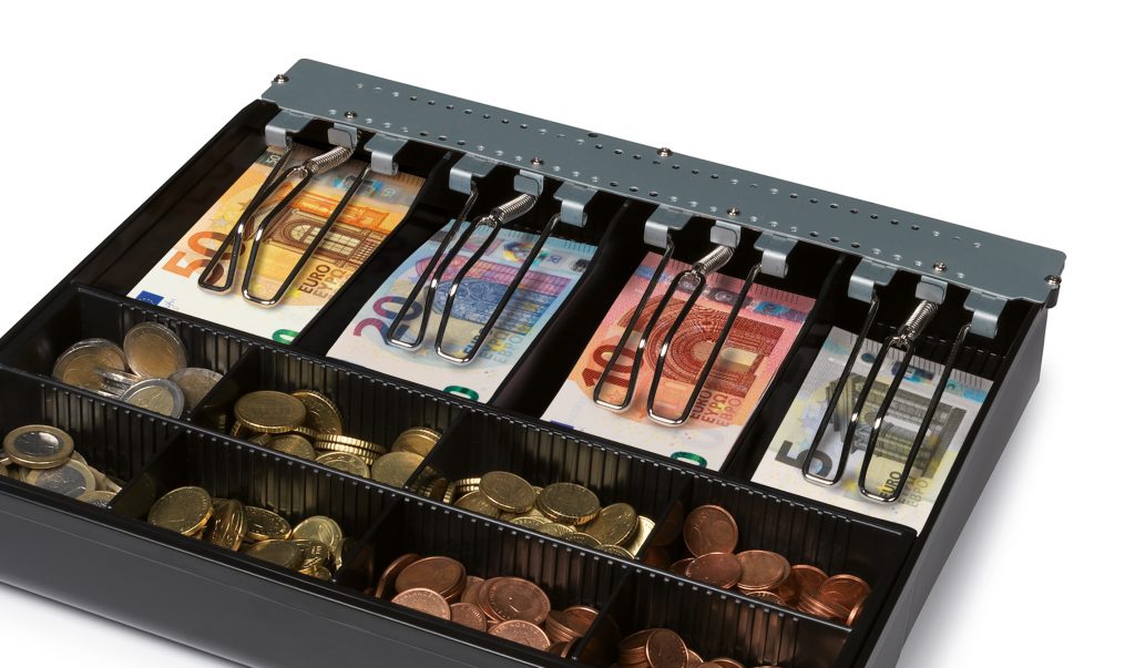 Cash Tray3548 Anysafes