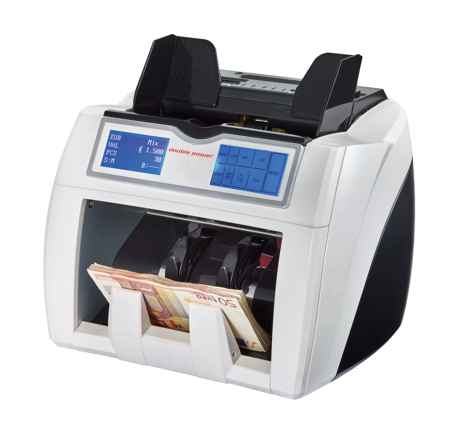 DP7100E Value Bank Currency Counter Anysafes